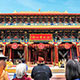 2021年の年末も！香港一有名な占いの聖地、黄大仙廟で占い体験！